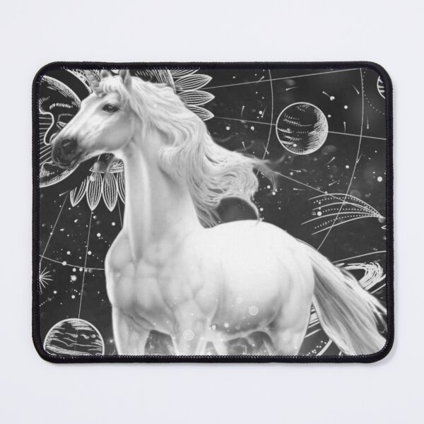 Item preview, Astral unicorn  designed and sold by ElhaChBa.