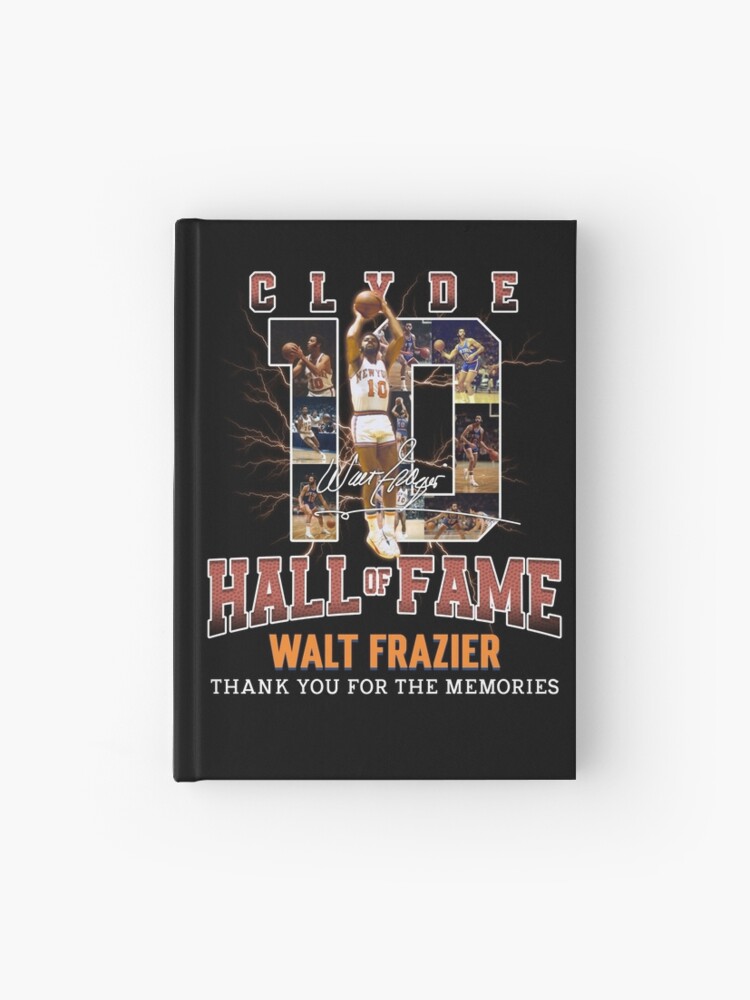 Walt Frazier Clyde New York Basketball Legend Signature Vintage Retro 80s  90s Bootleg Rap Style Poster for Sale by EllenMitchell