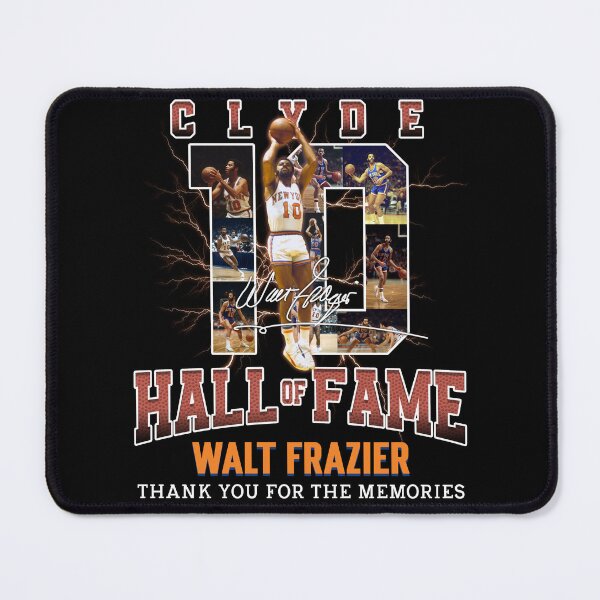 Item preview, Walt Frazier Clyde New York Basketball Legend Signature Vintage Retro 80s 90s Bootleg Rap Style designed and sold by EllenMitchell.