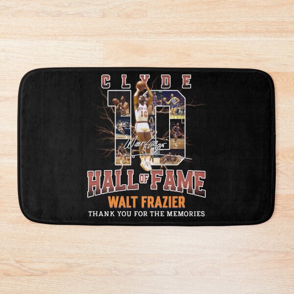 Item preview, Walt Frazier Clyde New York Basketball Legend Signature Vintage Retro 80s 90s Bootleg Rap Style designed and sold by EllenMitchell.