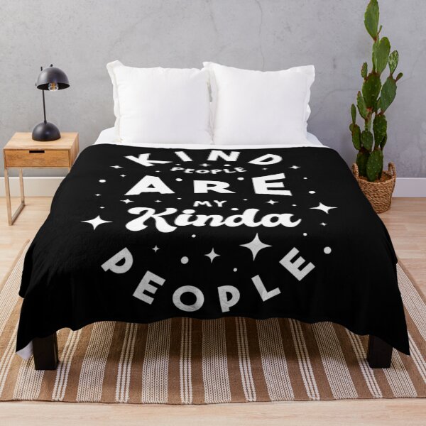 Item preview, kind people are my kinda people Classic designed and sold by taiwomckeagx.