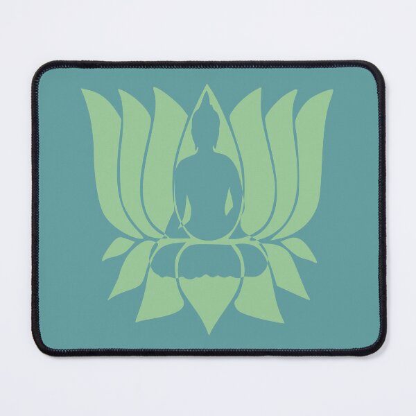 Item preview, Buddha Abstract color art designed and sold by artdragongift 15.