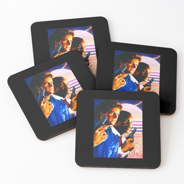 Item preview, Action Movie American Police Motivational Lethal Weapon Graphic For Fans designed and sold by CostaAlmeida.
