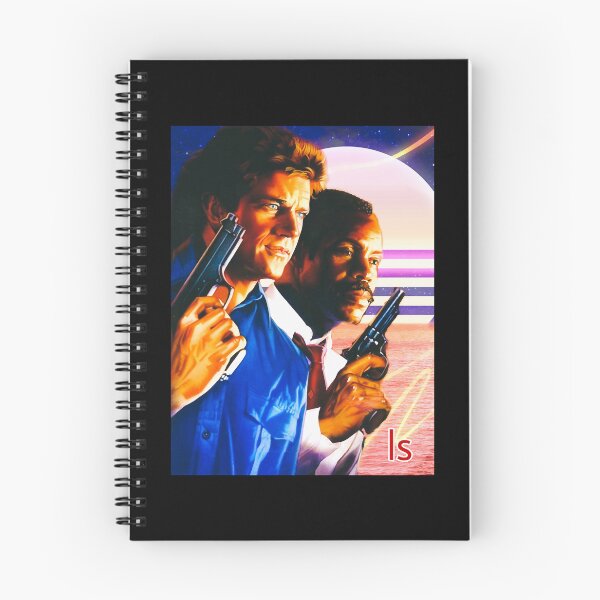 Item preview, Action Movie American Police Motivational Lethal Weapon Graphic For Fans designed and sold by CostaAlmeida.