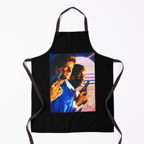 Item preview, Action Movie American Police Motivational Lethal Weapon Graphic For Fans designed and sold by CostaAlmeida.
