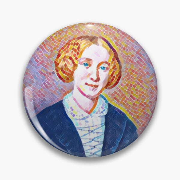 Item preview, George Eliot  designed and sold by Suyogsonar25.