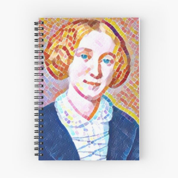 Item preview, George Eliot  designed and sold by Suyogsonar25.