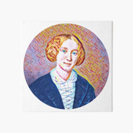 Item preview, George Eliot  designed and sold by Suyogsonar25.