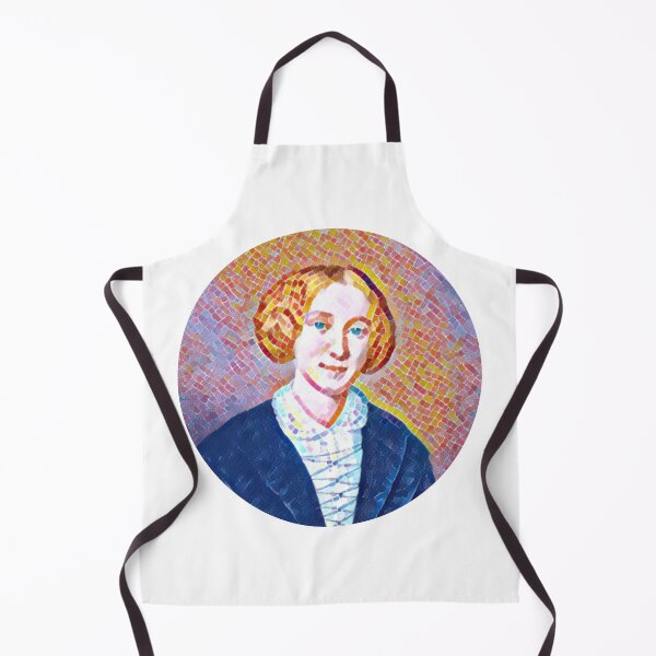 Item preview, George Eliot designed and sold by Suyogsonar25.
