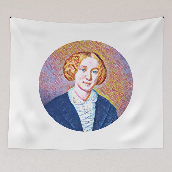 Item preview, George Eliot  designed and sold by Suyogsonar25.
