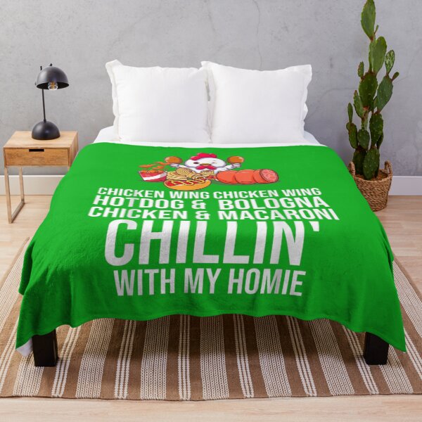 Item preview, Chicken Wing Chicken Wing Hot Dog And Bologna designed and sold by VanSizej.
