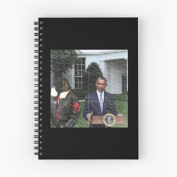 Item preview, Chief Keef Obama designed and sold by VanSizej.