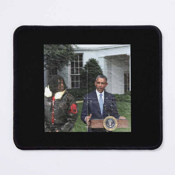 Item preview, Chief Keef Obama designed and sold by VanSizej.