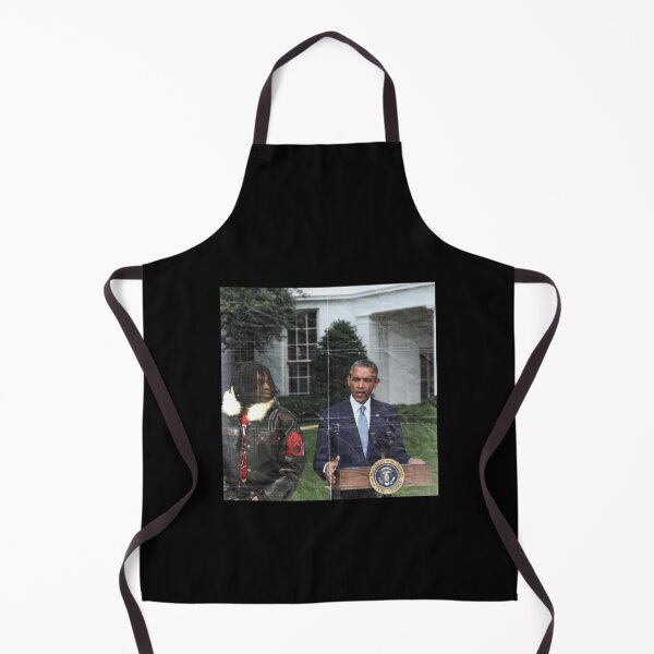 Item preview, Chief Keef Obama designed and sold by VanSizej.