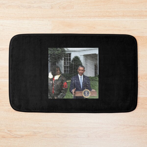 Item preview, Chief Keef Obama designed and sold by VanSizej.