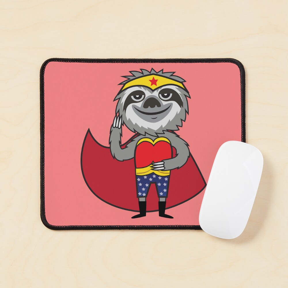 Item preview, Mouse Pad designed and sold by plushism.