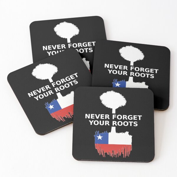 Item preview, Chile Never Forget Your Roots designed and sold by VanSizej.