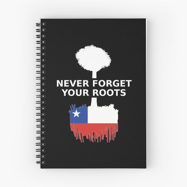 Item preview, Chile Never Forget Your Roots designed and sold by VanSizej.