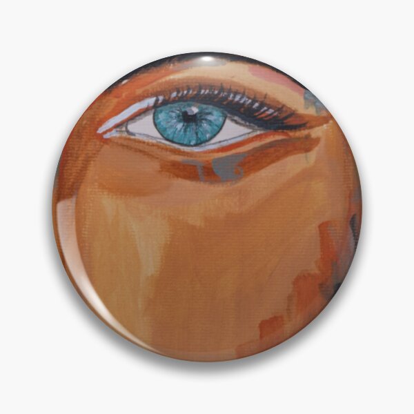 Item preview, Desire//Face//Eye//Portrait designed and sold by HannahDevi.