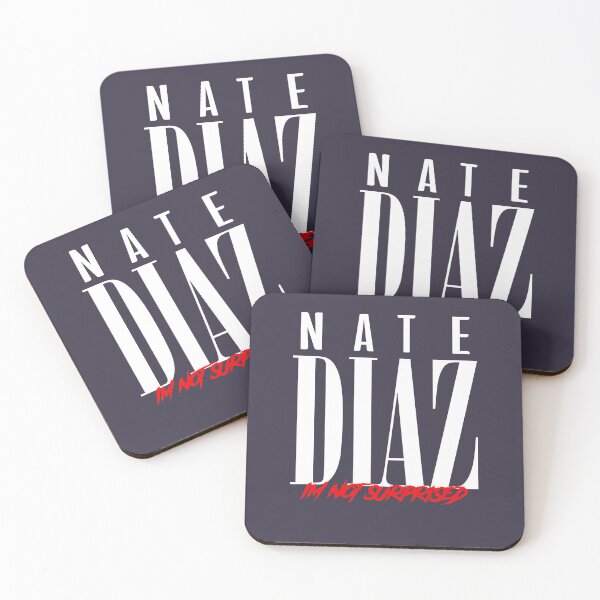 Item preview, Nate Diaz Im Not Surprised designed and sold by Kristineiu12.