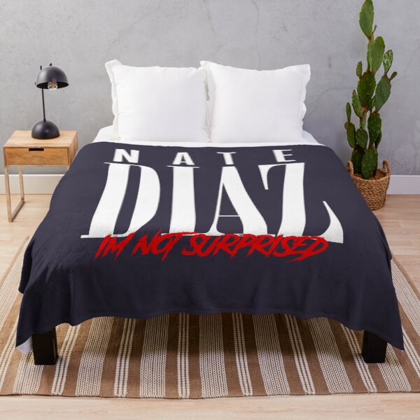 Item preview, Nate Diaz Im Not Surprised designed and sold by Kristineiu12.