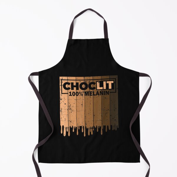 Item preview, Choclit 100100 Melanin Afro American Black History Month designed and sold by VanSizej.