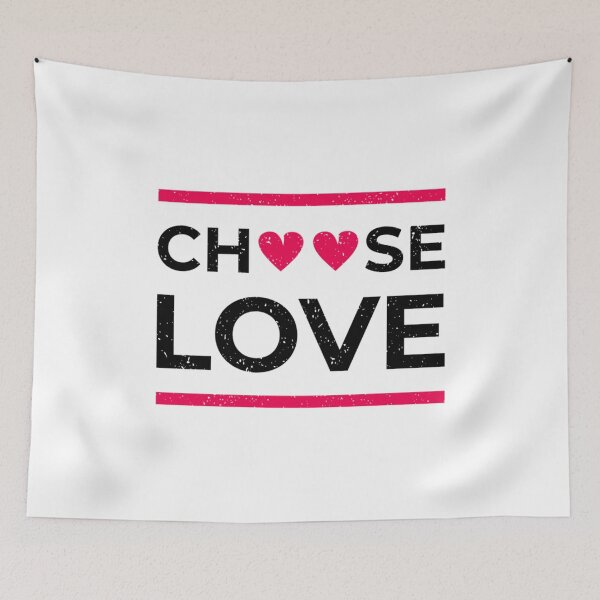 Item preview, Choose Love designed and sold by VanSizej.