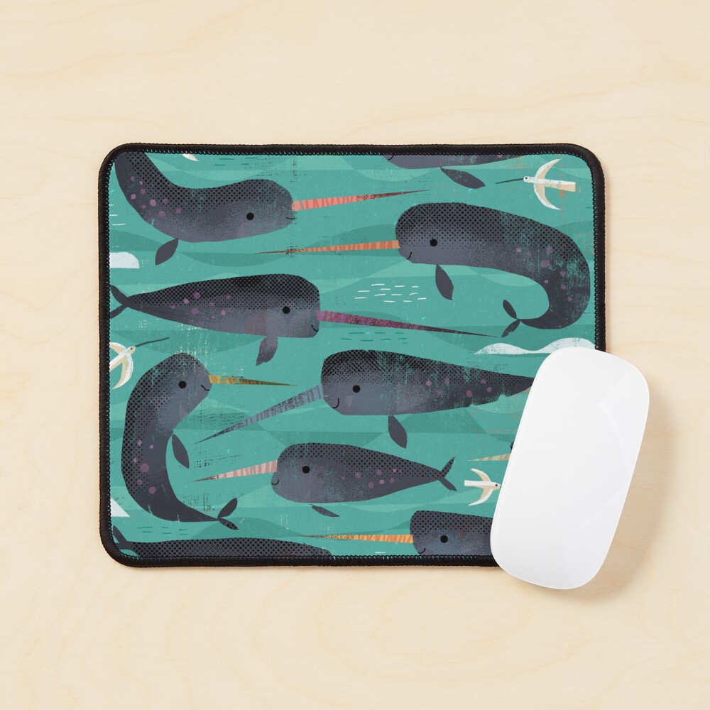 Item preview, Mouse Pad designed and sold by gklucas.