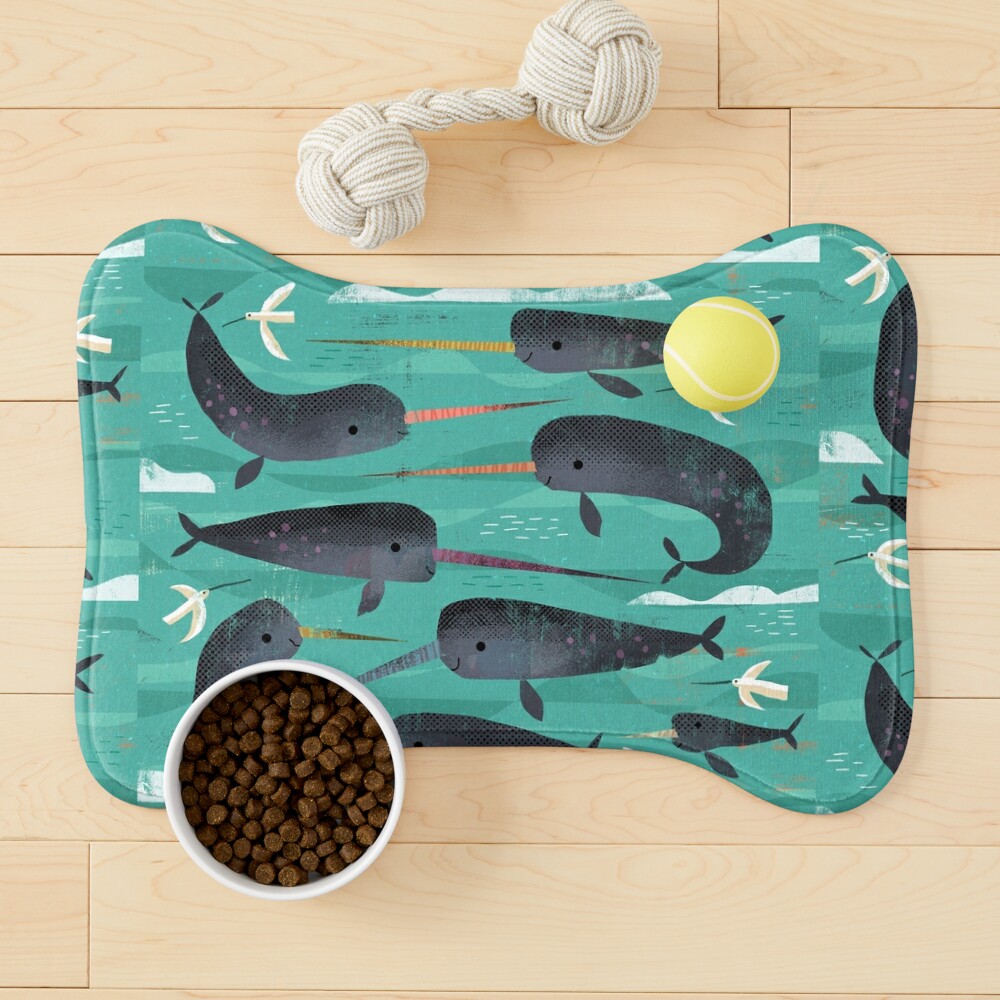 Item preview, Dog Mat designed and sold by gklucas.