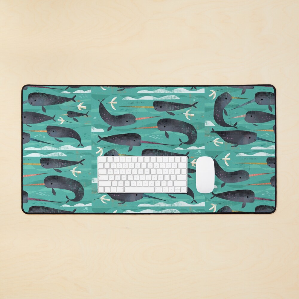 Item preview, Desk Mat designed and sold by gklucas.