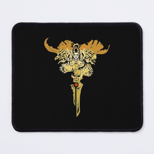 Item preview, King Varian Wrynn Poster Classic  designed and sold by taiwomckeagx.