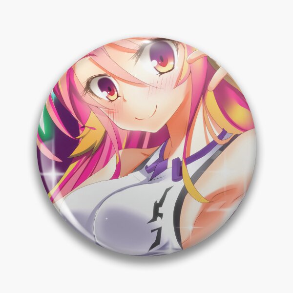 Item preview, Jibril No Game No Life Artwork For Otaku designed and sold by willybatlong.