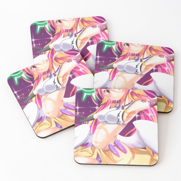 Item preview, Jibril No Game No Life Artwork For Otaku designed and sold by willybatlong.