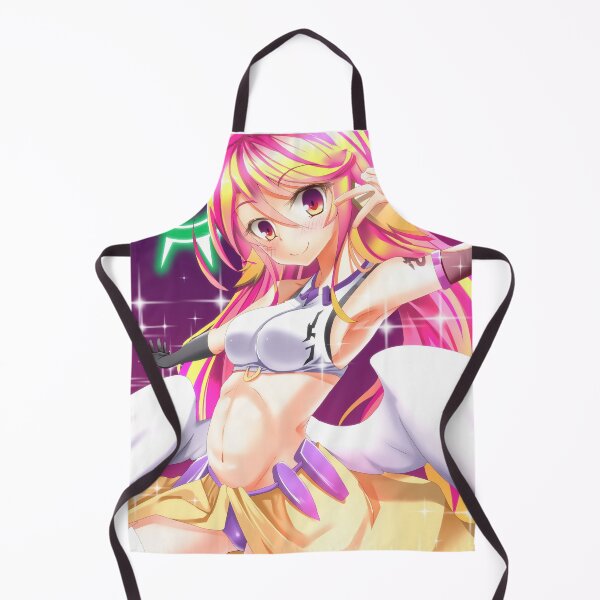 Item preview, Jibril No Game No Life Artwork For Otaku designed and sold by willybatlong.