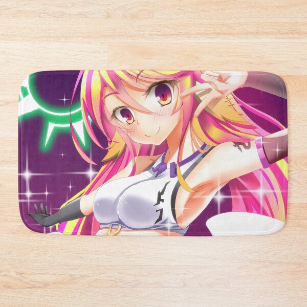 Item preview, Jibril No Game No Life Artwork For Otaku designed and sold by willybatlong.