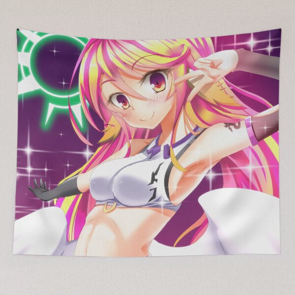 Item preview, Jibril No Game No Life Artwork For Otaku designed and sold by willybatlong.