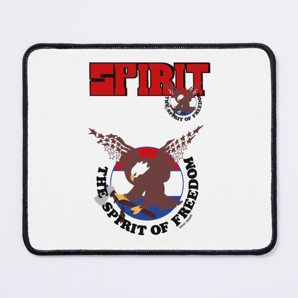 Item preview, Spirit designed and sold by Doug Saquic.