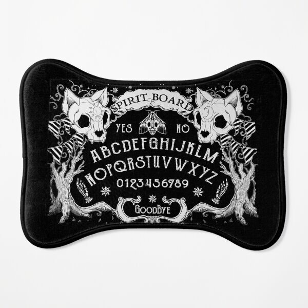 Spirit Board Dog Mat