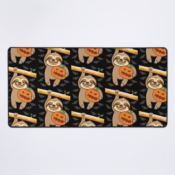 Item preview, Sloth Halloween designed and sold by plushism.