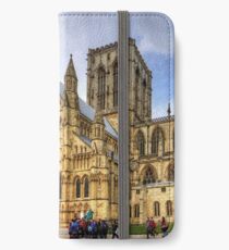 York Minster iPhone Wallet/Case/Skin