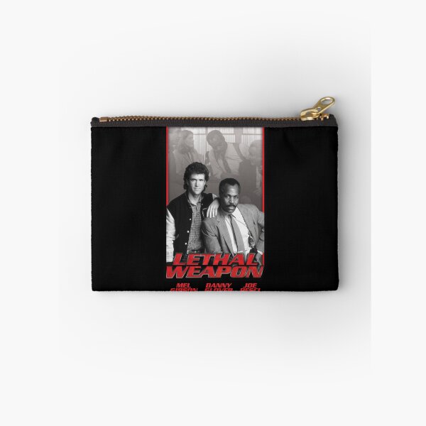 Item preview, Action Movie American Police Motivational Lethal Weapons Gifts Movie Fans designed and sold by CostaAlmeida.