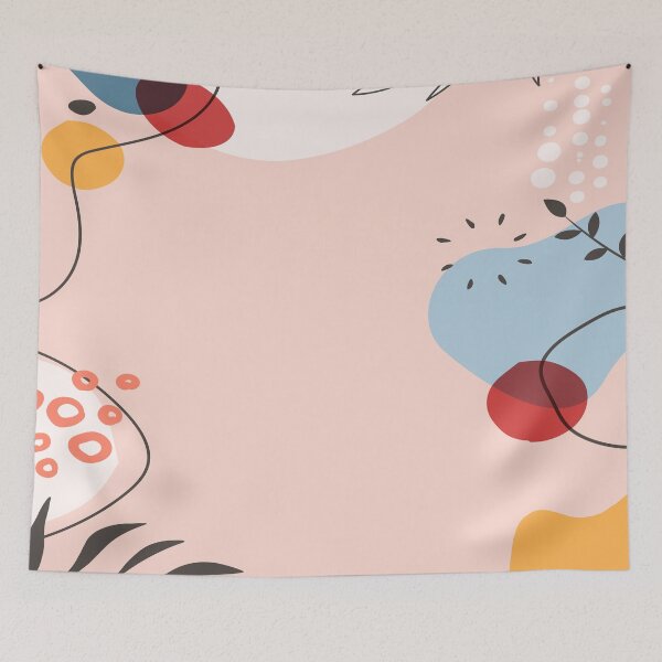 Item preview, Abstract doodle Art designed and sold by ZafranOnline.
