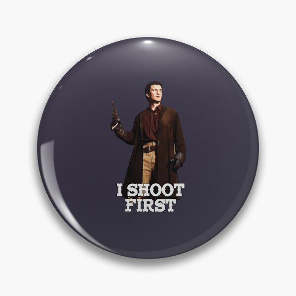 Item preview, Nathan Fillion I Shoot Firs designed and sold by Kristineiu12.