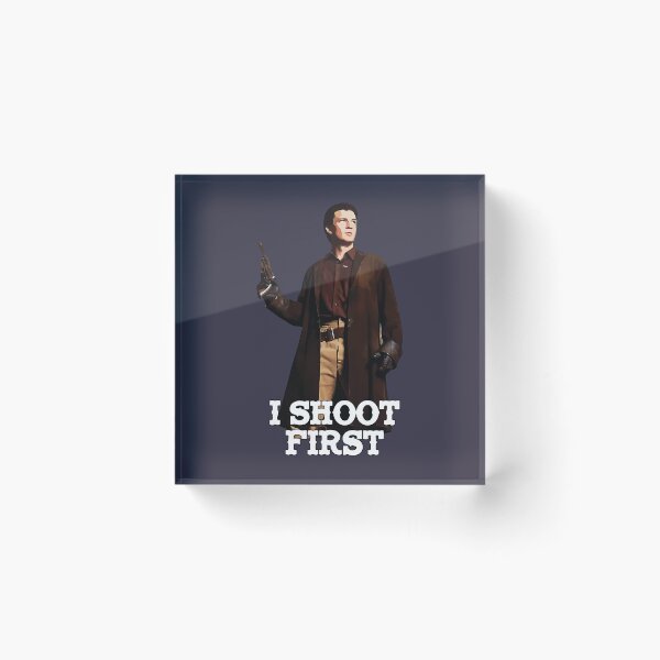 Item preview, Nathan Fillion I Shoot Firs designed and sold by Kristineiu12.