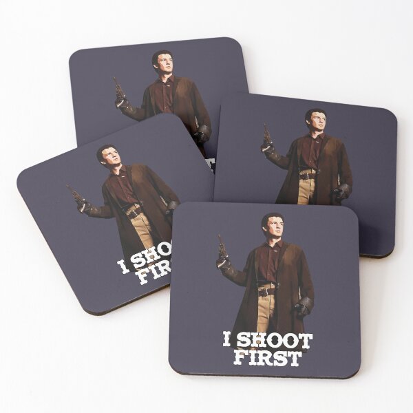 Item preview, Nathan Fillion I Shoot Firs designed and sold by Kristineiu12.