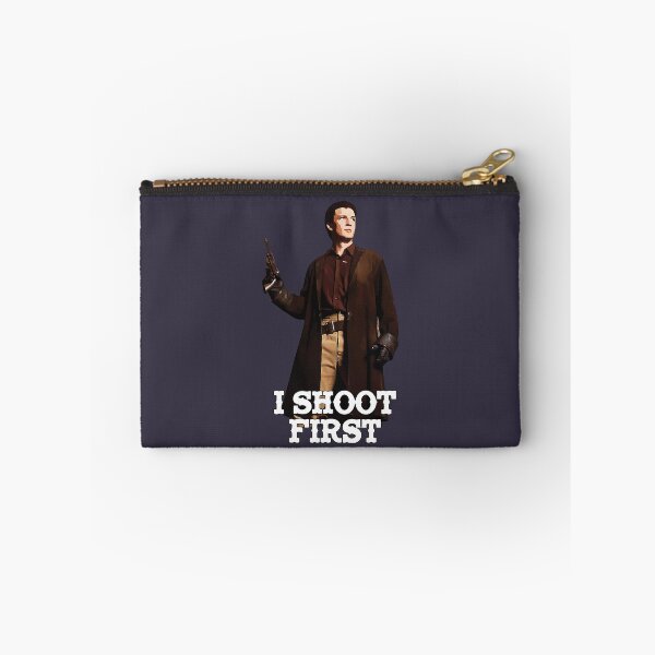 Item preview, Nathan Fillion I Shoot Firs designed and sold by Kristineiu12.
