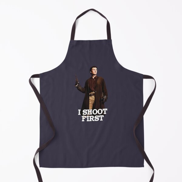 Item preview, Nathan Fillion I Shoot Firs designed and sold by Kristineiu12.