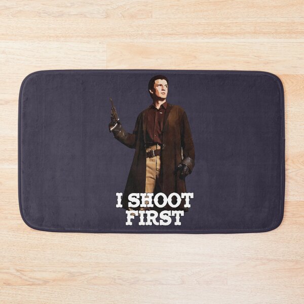 Item preview, Nathan Fillion I Shoot Firs designed and sold by Kristineiu12.