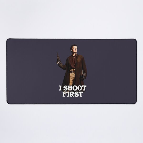 Item preview, Nathan Fillion I Shoot Firs designed and sold by Kristineiu12.