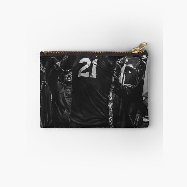 Item preview, Joel Embiid - Black  White  designed and sold by Heidiartman.